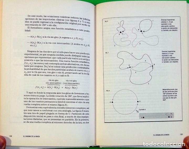 Libros de segunda mano de ciencias: El bos&oacute;n de Higgs: Los secretos de la part&iacute;cula divina - RBA - Foto 7