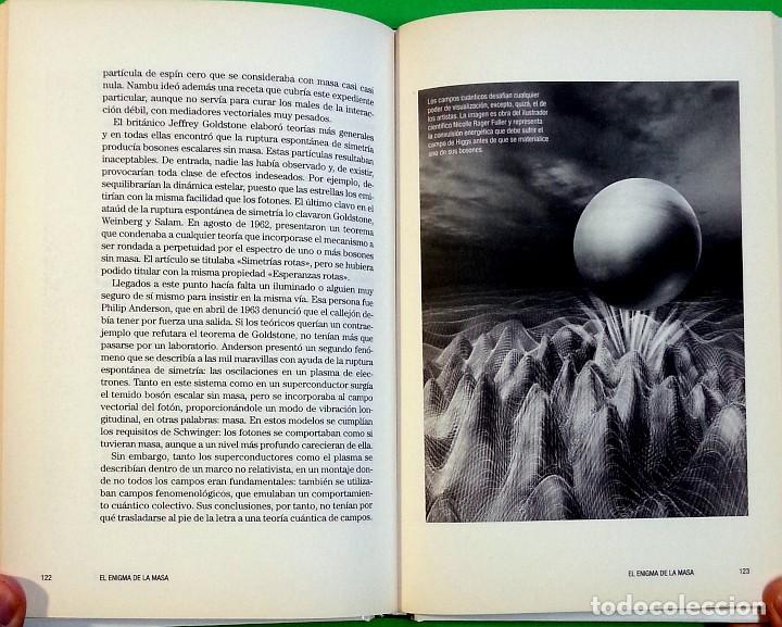 Libros de segunda mano de ciencias: El bos&oacute;n de Higgs: Los secretos de la part&iacute;cula divina - RBA - Foto 8