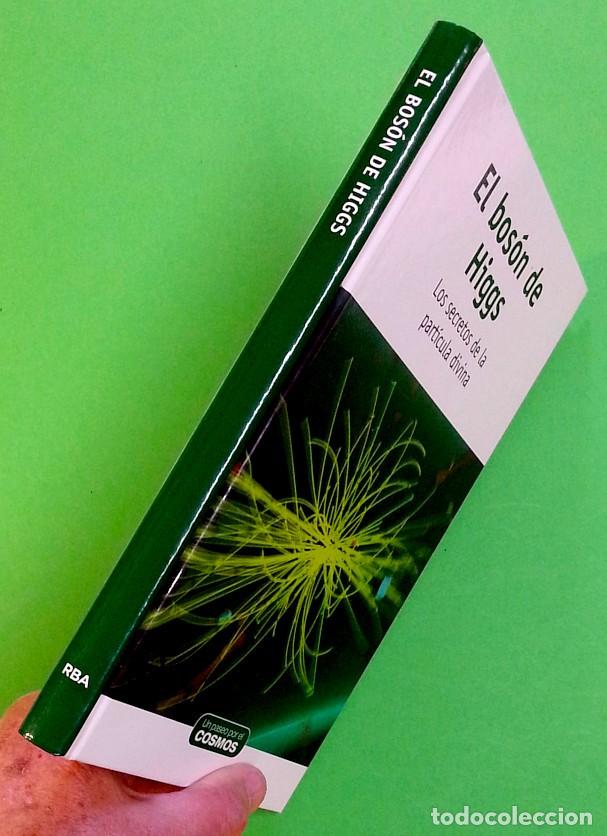 Libros de segunda mano de ciencias: El bos&oacute;n de Higgs: Los secretos de la part&iacute;cula divina - RBA - Foto 9