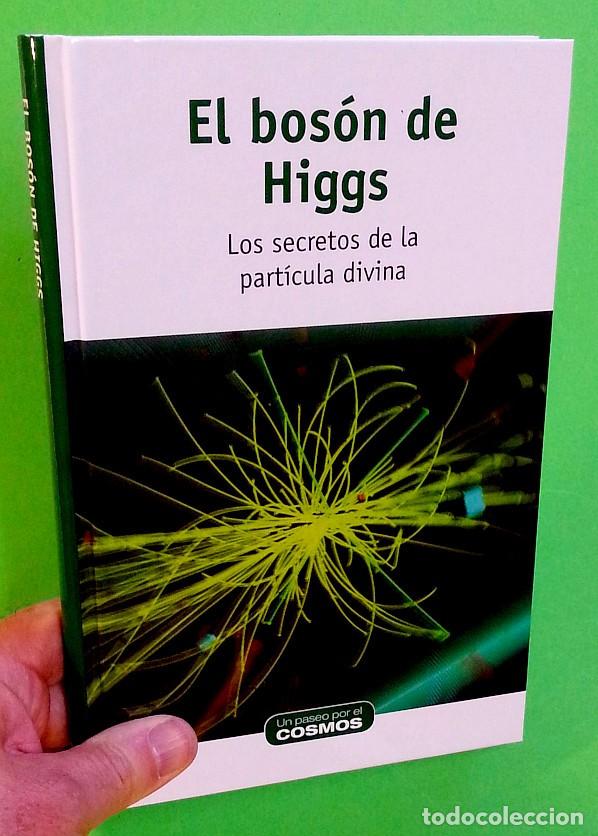 Libros de segunda mano de ciencias: El bos&oacute;n de Higgs: Los secretos de la part&iacute;cula divina - RBA - Foto 10