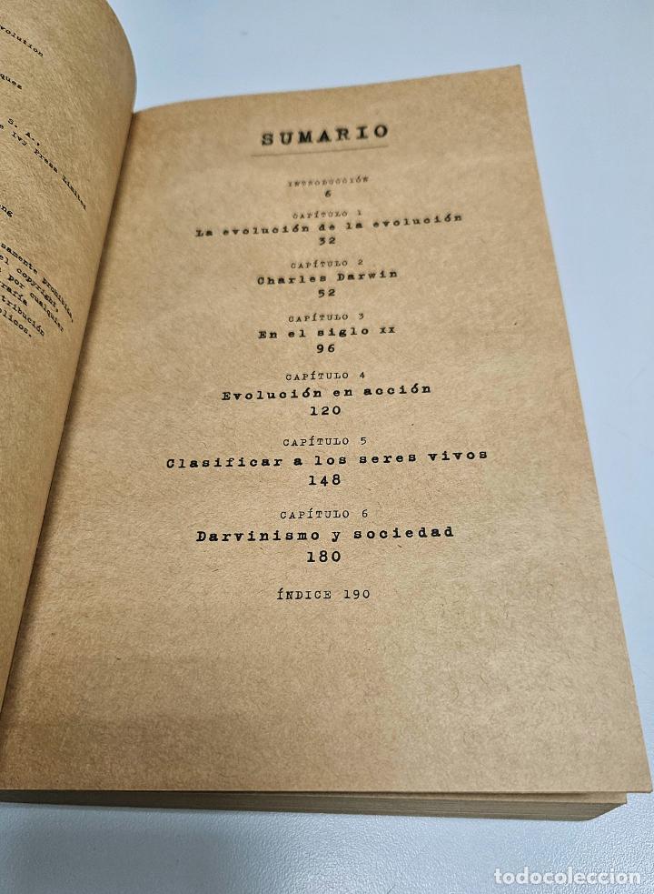 Libros de segunda mano: QU&Eacute; SABES DE EVOLUCI&Oacute;N / DAVID BURNIE / EDICIONES B, 2000 - Foto 4