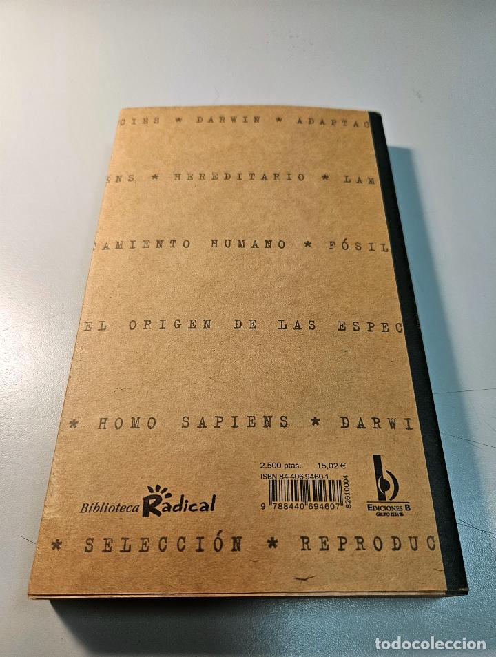 Libros de segunda mano: QU&Eacute; SABES DE EVOLUCI&Oacute;N / DAVID BURNIE / EDICIONES B, 2000 - Foto 7