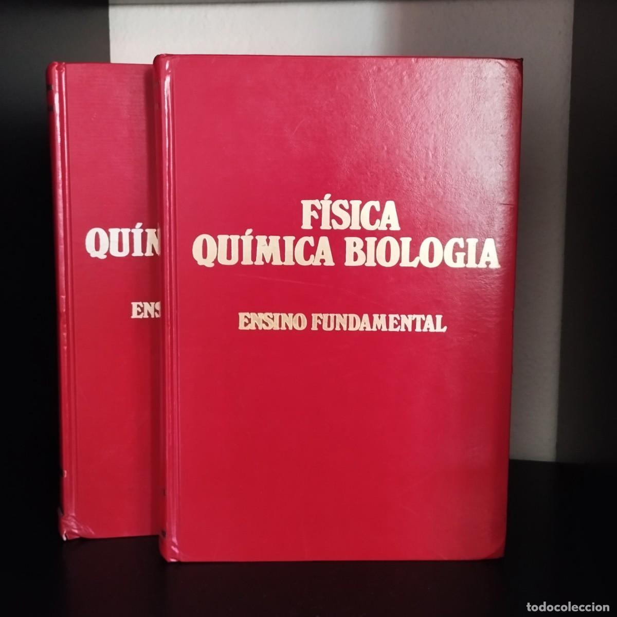 Libros de segunda mano de ciencias: Qu&iacute;mica Objetiva - Volumes 3 e 4 - Foto 1