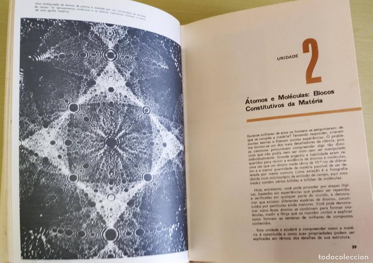 Libros de segunda mano de ciencias: Qu&iacute;mica Objetiva - Volumes 3 e 4 - Foto 8