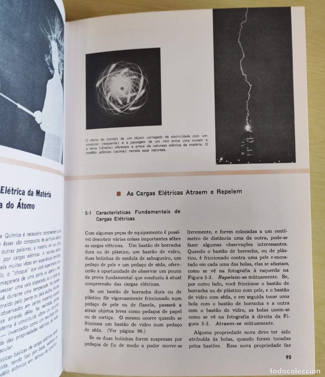 Libros de segunda mano de ciencias: Qu&iacute;mica Objetiva - Volumes 3 e 4 - Foto 9