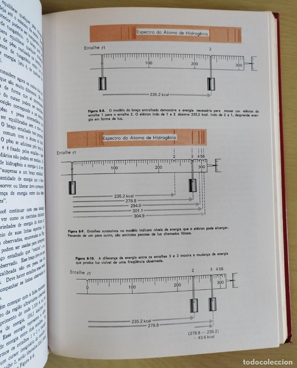 Libros de segunda mano de ciencias: Qu&iacute;mica Objetiva - Volumes 3 e 4 - Foto 10