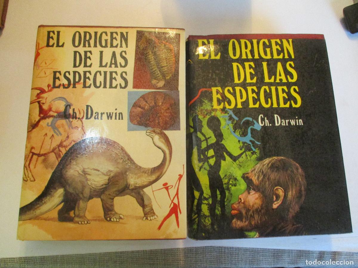 Libros de segunda mano: CHARLES DARWIN El origen de las especies W24180 - Foto 1