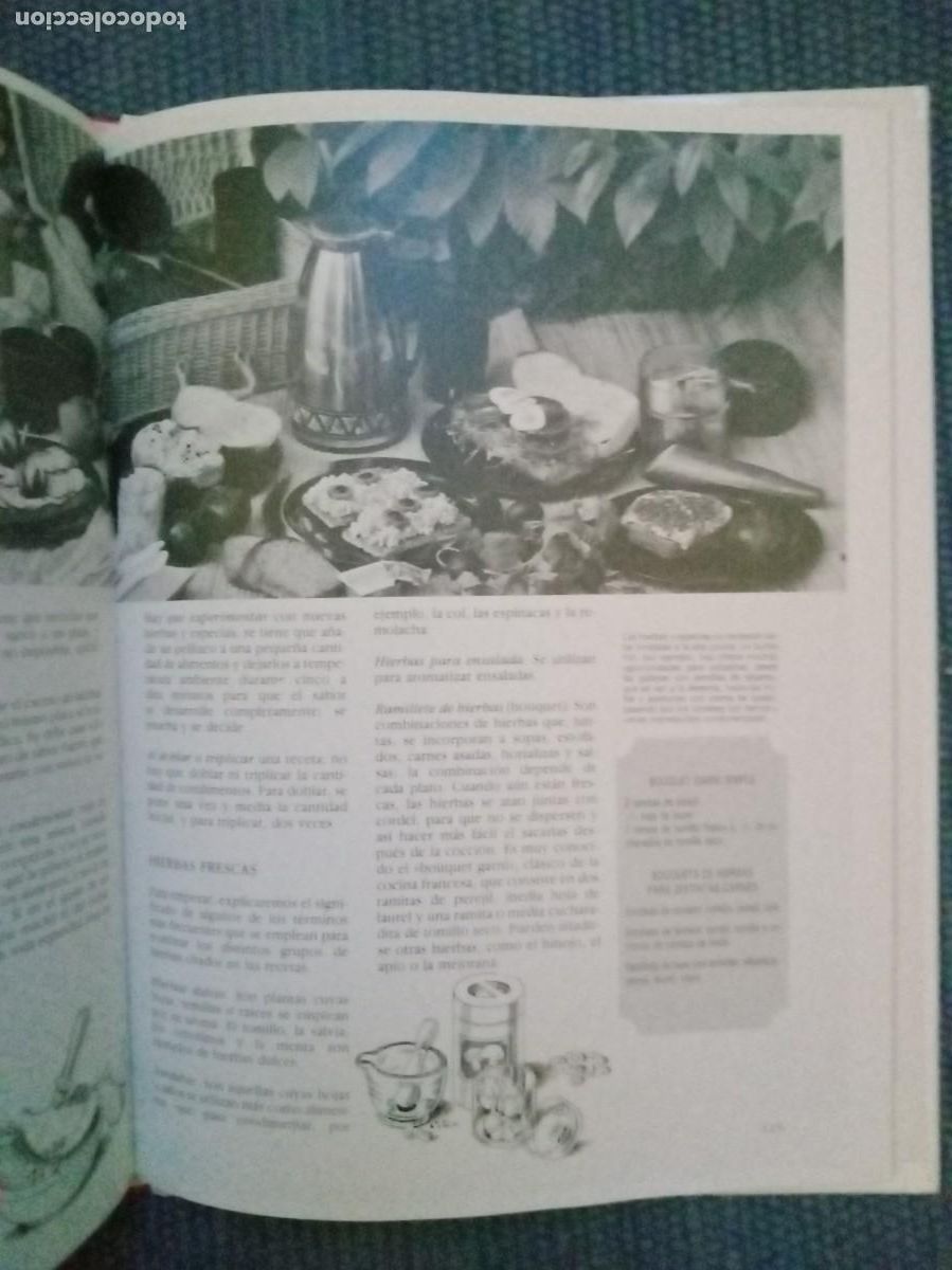Libros de segunda mano: Hierbas y especias - Foto 2