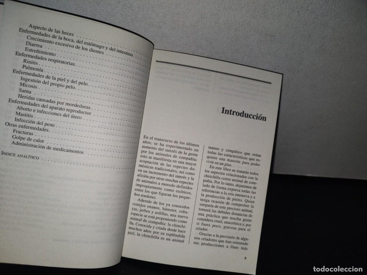 Libros de segunda mano: 83- LA CHINCHILLA - VITTORIO CAPELLO - EDITORIAL DE VECCHI, S. A. - 1999 - Foto 7