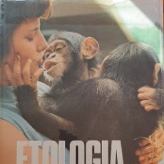 Libros de segunda mano: ETOLOGÍA, LA CONDUCTA ANIMAL,UN MODELO PARA EL HOMBRE. CÍRCULO DE LECTORES. 1976.