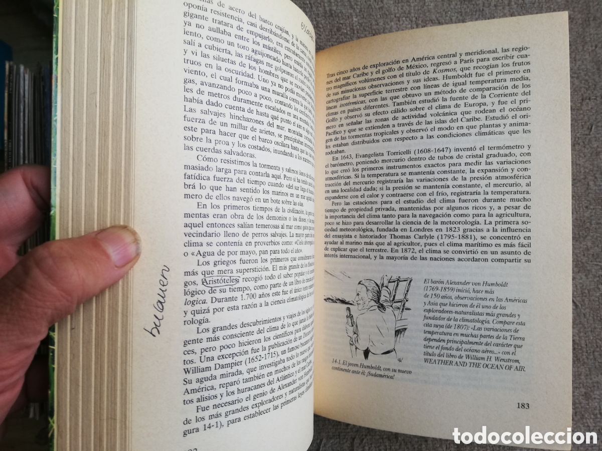 Libros de segunda mano: Manual del naturalista aficionado, de Vinson Brown - Foto 3