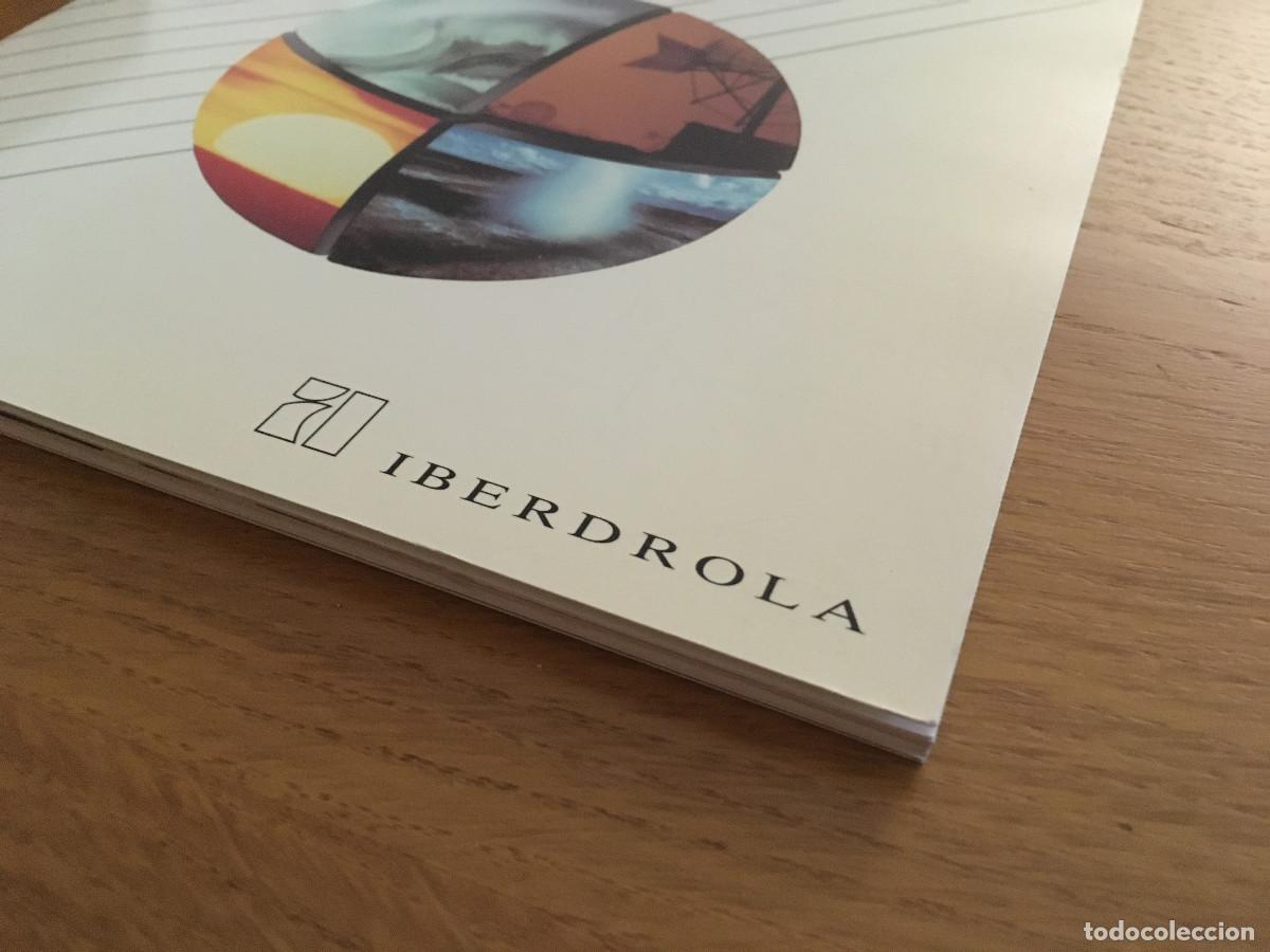 Libros de segunda mano de ciencias: Libro Las nuevas energ&iacute;as - Iberdrola 1991 - Foto 3