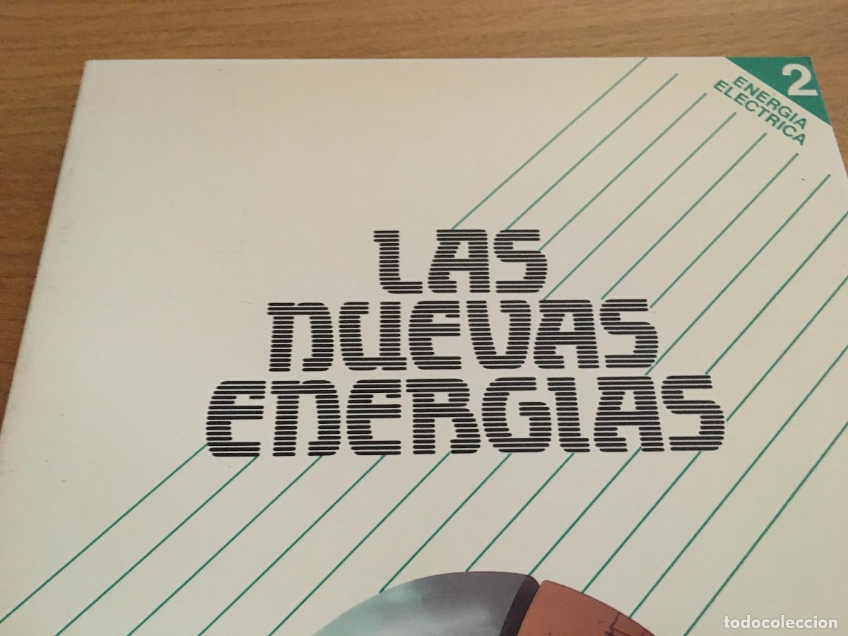 Libros de segunda mano de ciencias: Libro Las nuevas energ&iacute;as - Iberdrola 1991 - Foto 4