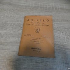 Libros de segunda mano: ARKANSAS1980 NATURALEZA ESTADO DECENTE CUADERNILLO ED ALPINA CON MAPA MOIXERÓ LA MOLINA