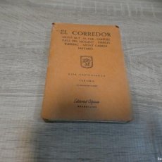 Libros de segunda mano: ARKANSAS1980 NATURALEZA ESTADO DECENTE CUADERNILLO ED ALPINA CON MAPA EL CORREDOR