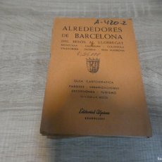 Libros de segunda mano: ARKANSAS1980 NATURALEZA ESTADO DECENTE CUADERNILLO ED ALPINA CON MAPA CONTRA P SUELTA ALREDEDORESBCN