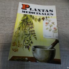 Libros de segunda mano: ARKANSAS1980 NATURALEZA ESTADO DECENTE PLANTAS MEDICINALES DAIMON NUM 127