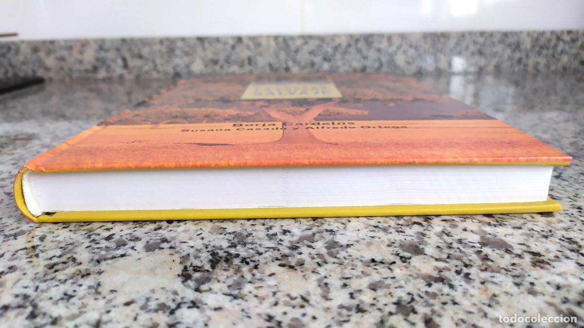 Libros de segunda mano: Libro UN A&Ntilde;O EN LA VIDA DE LA ESPA&Ntilde;A SALVAJE - Foto 6