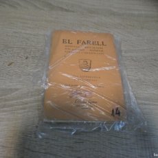 Libros de segunda mano: ARKANSAS1980 NATURALEZA ESTADO DECENTE LIBRO EL FARELL MAPA TOPOGRAFICA