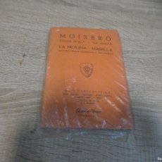 Libros de segunda mano: ARKANSAS1980 NATURALEZA ESTADO DECENTE LIBRO MOIXERÓ LA MOLINA-MASELLA