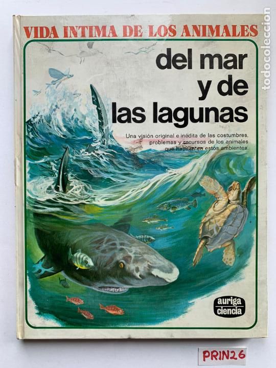 Libros de segunda mano: Del Mar y de las Lagunas - Foto 1