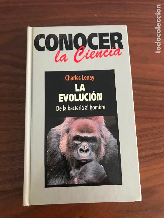 Libros de segunda mano: CONOCER LA CIENCIA N&ordm; 2 , LA EVOLUCI&Oacute;N , RBA - Foto 1