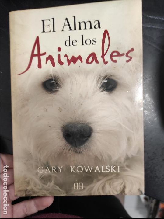 Libros de segunda mano: El alma de los animales - gary kowalski - Foto 1