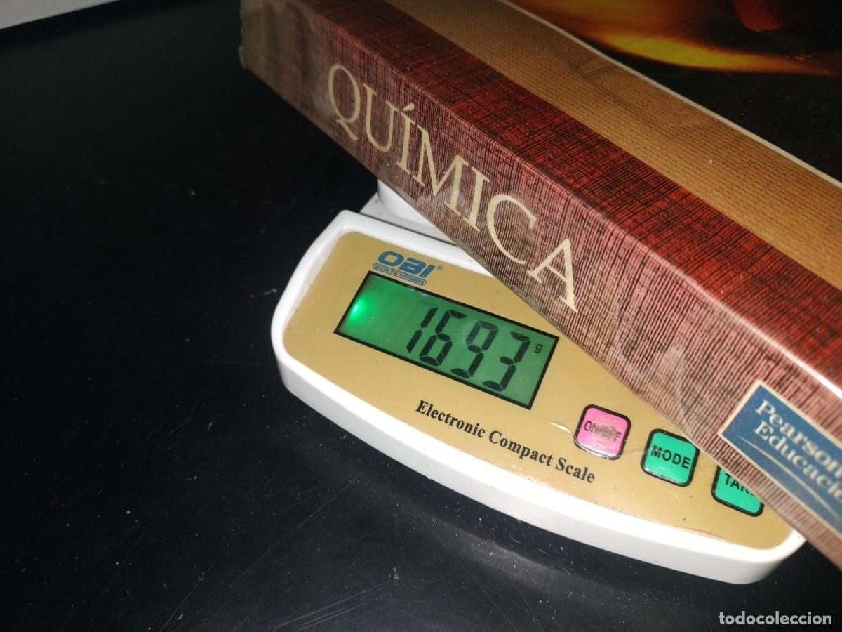 Libros de segunda mano de ciencias: 82- QU&Iacute;MICA - A. GARRITZ, J. A. CHAMIZO - PEARSON EDUCACI&Oacute;N - 1998 - Foto 2