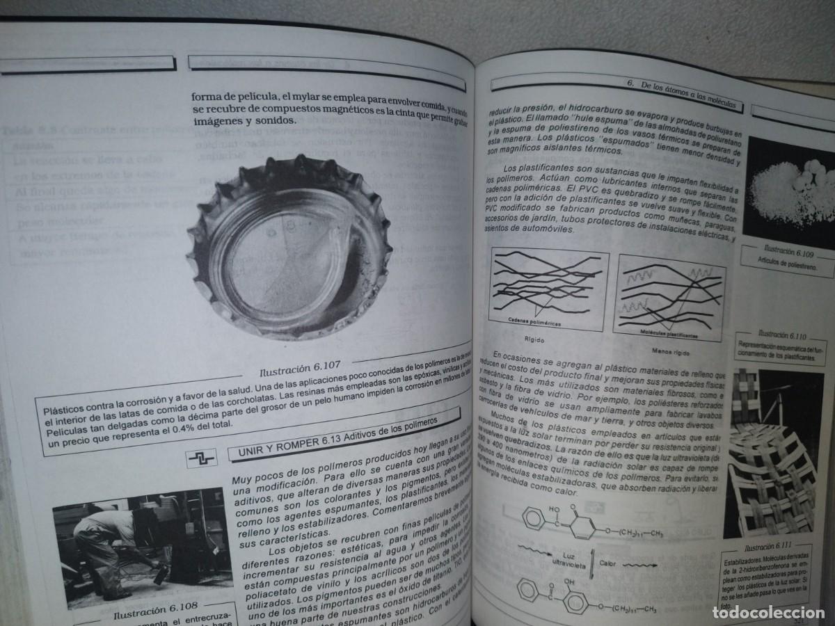 Libros de segunda mano de ciencias: 82- QU&Iacute;MICA - A. GARRITZ, J. A. CHAMIZO - PEARSON EDUCACI&Oacute;N - 1998 - Foto 13