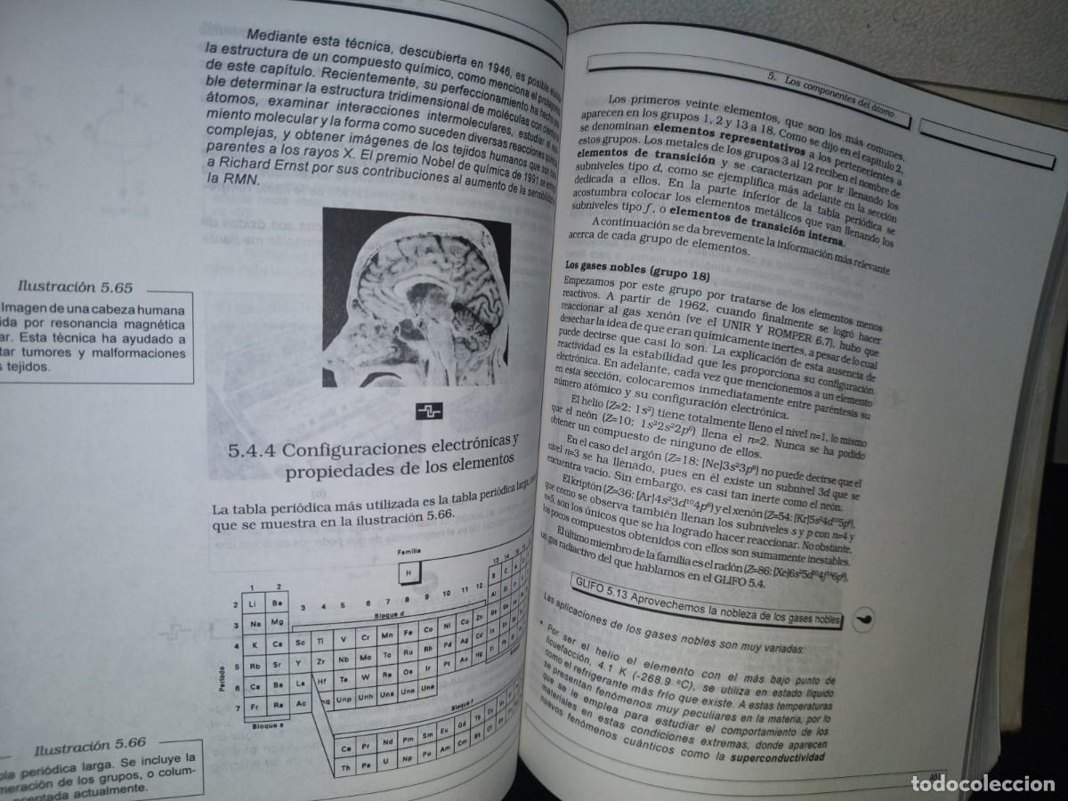 Libros de segunda mano de ciencias: 82- QU&Iacute;MICA - A. GARRITZ, J. A. CHAMIZO - PEARSON EDUCACI&Oacute;N - 1998 - Foto 14