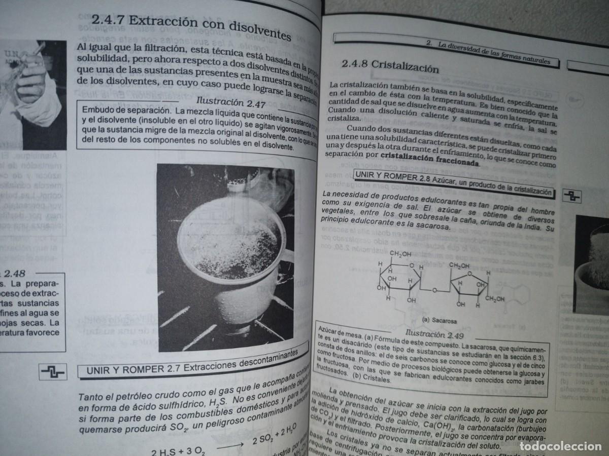 Libros de segunda mano de ciencias: 82- QU&Iacute;MICA - A. GARRITZ, J. A. CHAMIZO - PEARSON EDUCACI&Oacute;N - 1998 - Foto 18