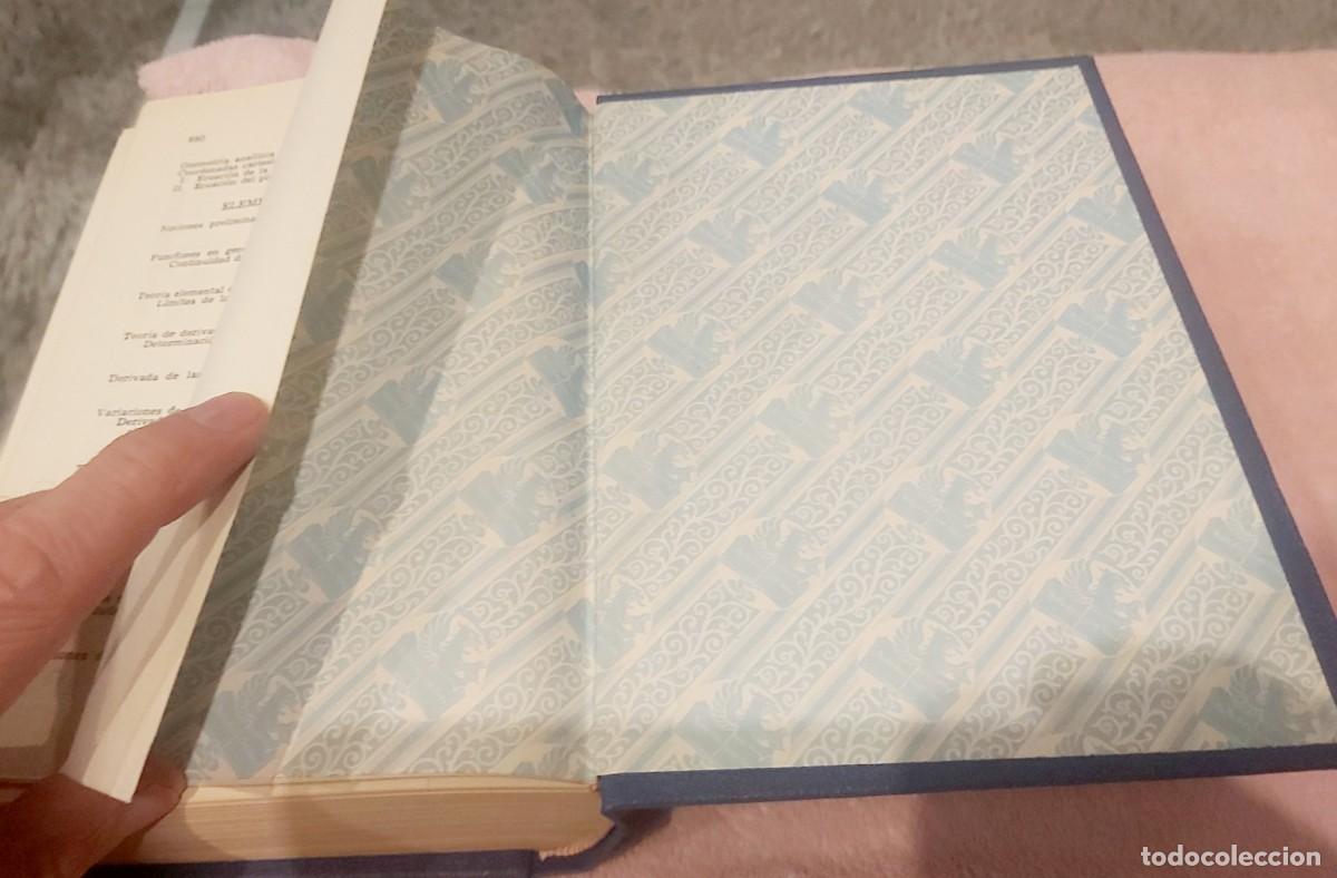 Libros de segunda mano de ciencias: MATEMATICAS - EDITORIAL RAMON SOPENA - A&Ntilde;O 1958 - Foto 7