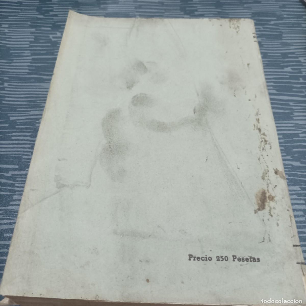 Libros de segunda mano de ciencias: ELEMENTOS DE ANALISIS ALGEBRAICO REY PASTOR, MADRID,1958,511 PAG. - Foto 4