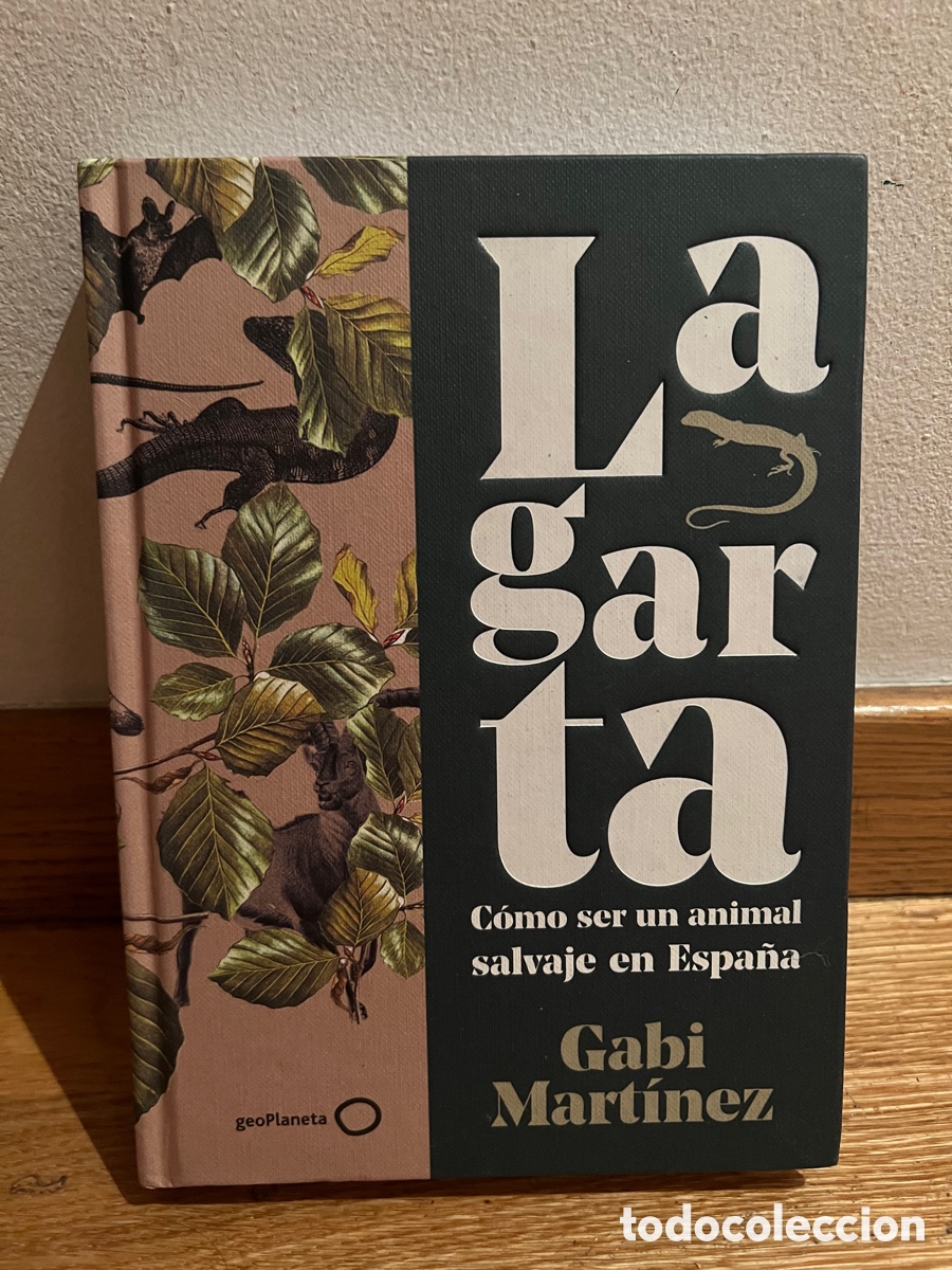 Libri di seconda mano: Lagarta Gabi Mart&iacute;nez