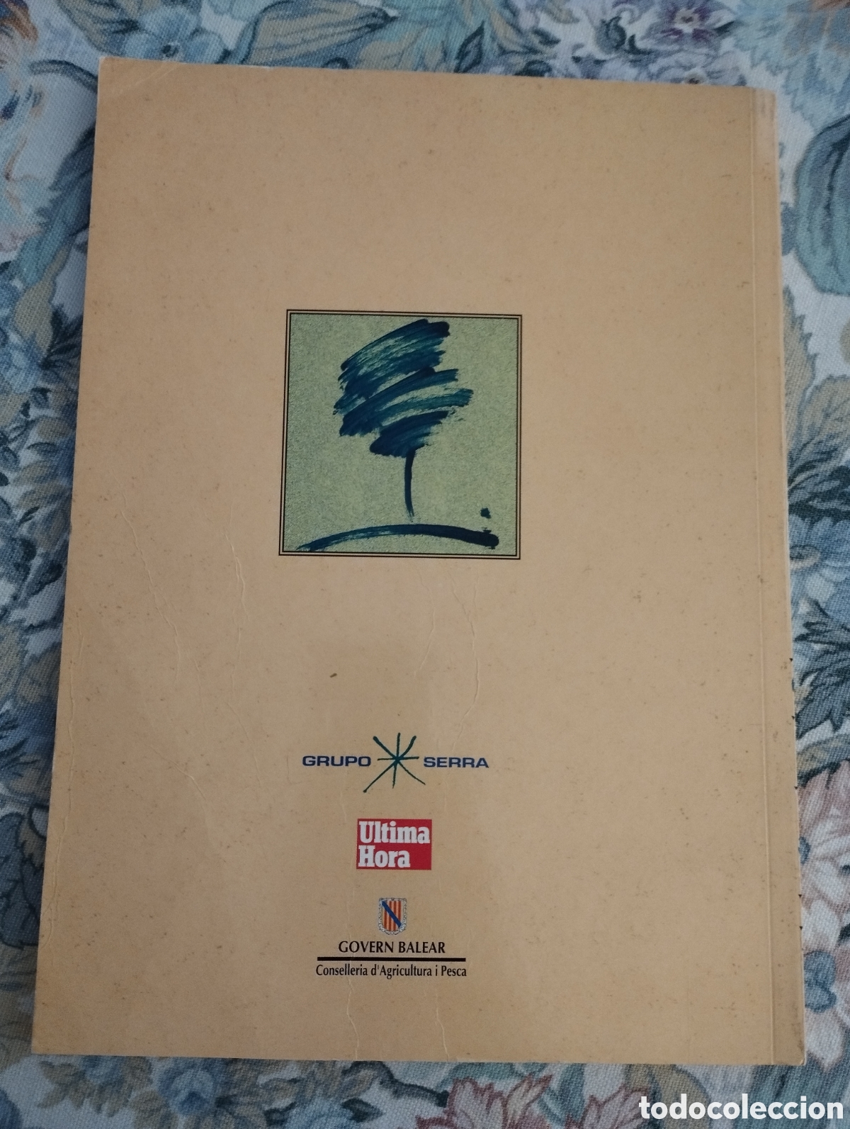 Libros de segunda mano: ARBOLES SINGULARES DE BALEARES (PEP ROIG) - Foto 15