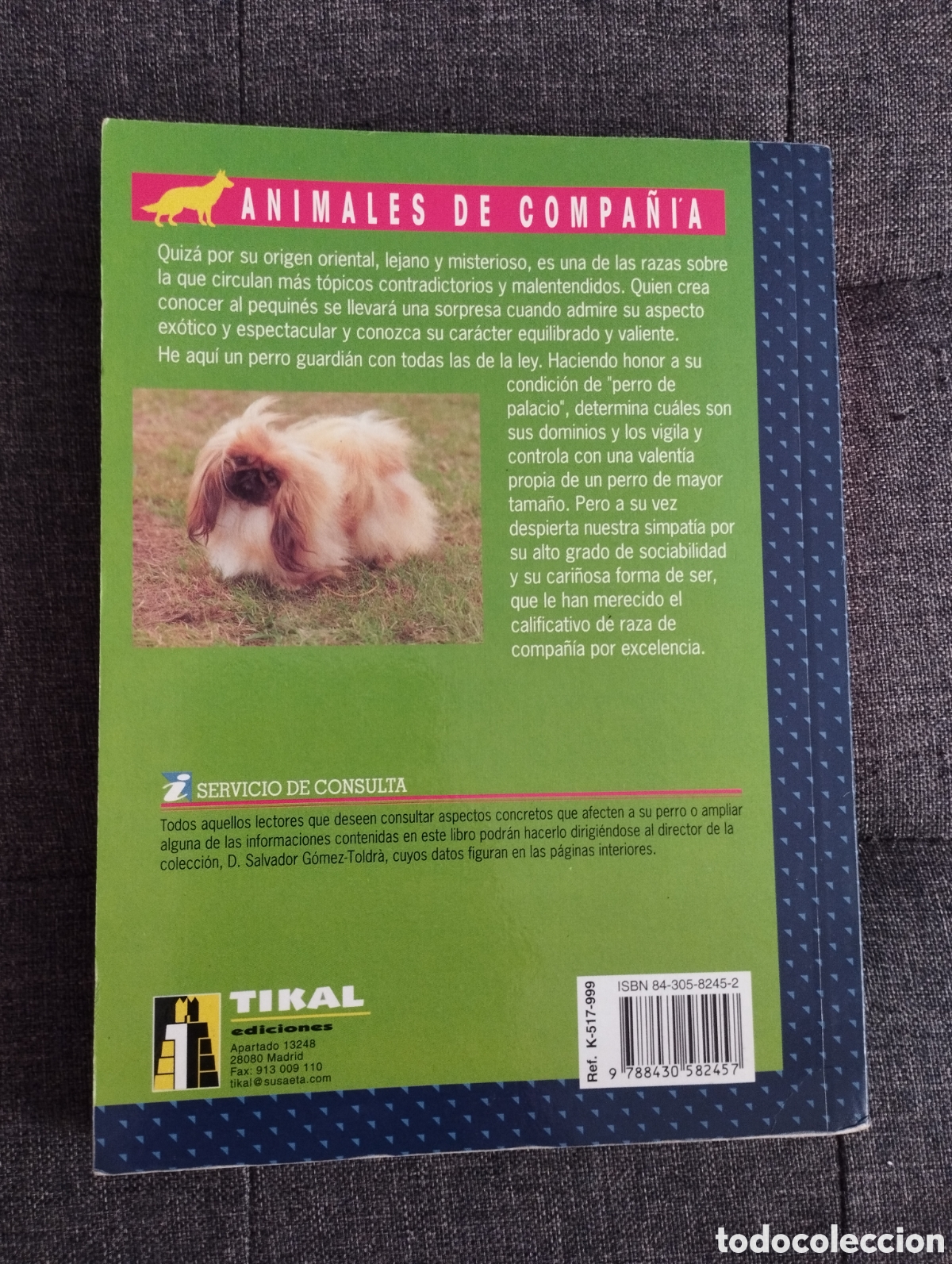 Libros de segunda mano: EL NUEVO LIBRO DEL PEQUIN&Eacute;S (MONICA BEDMAR) - Foto 12