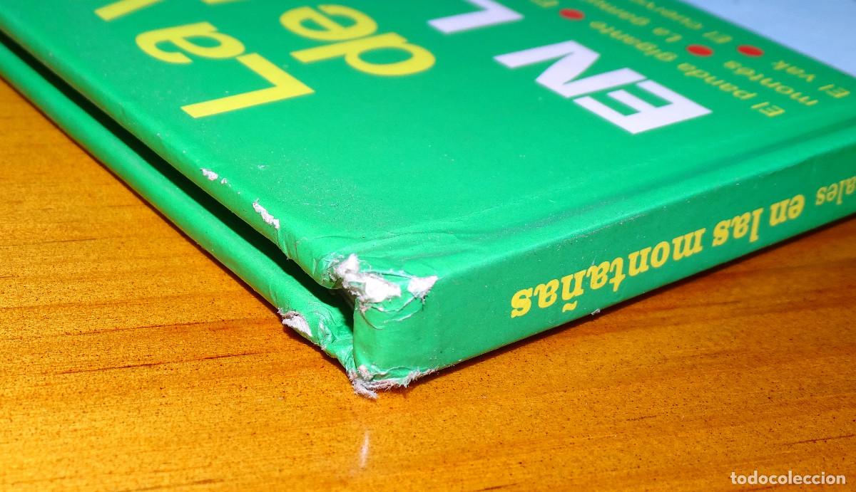 Libros de segunda mano: La vida secreta de los animales en las monta&ntilde;as. - Foto 3