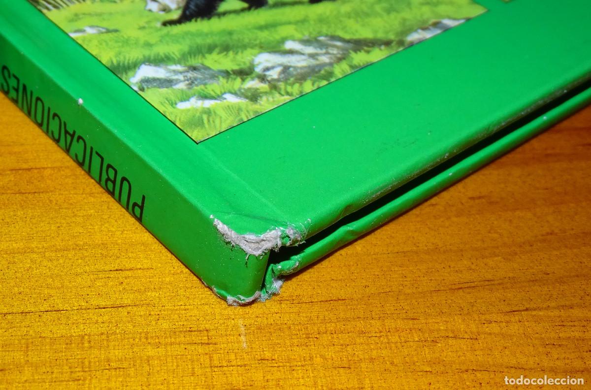 Libros de segunda mano: La vida secreta de los animales en las monta&ntilde;as. - Foto 4