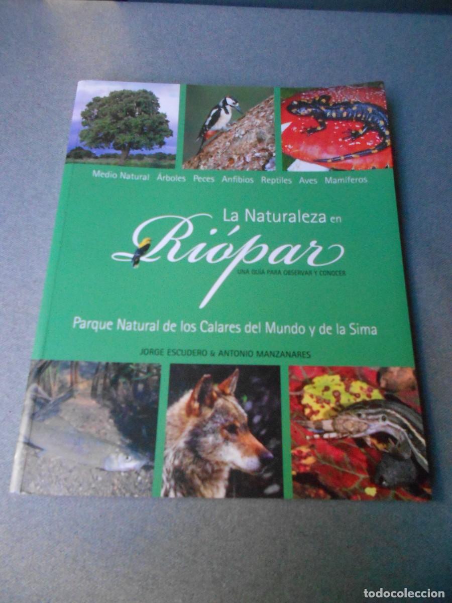Libri di seconda mano: LA NATURALEZA EN RIOPAR