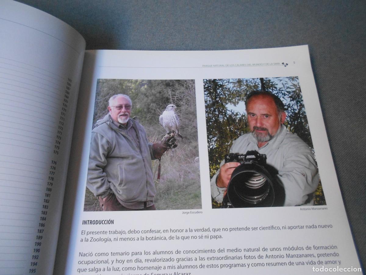 Libros de segunda mano: LA NATURALEZA EN RIOPAR - Foto 5