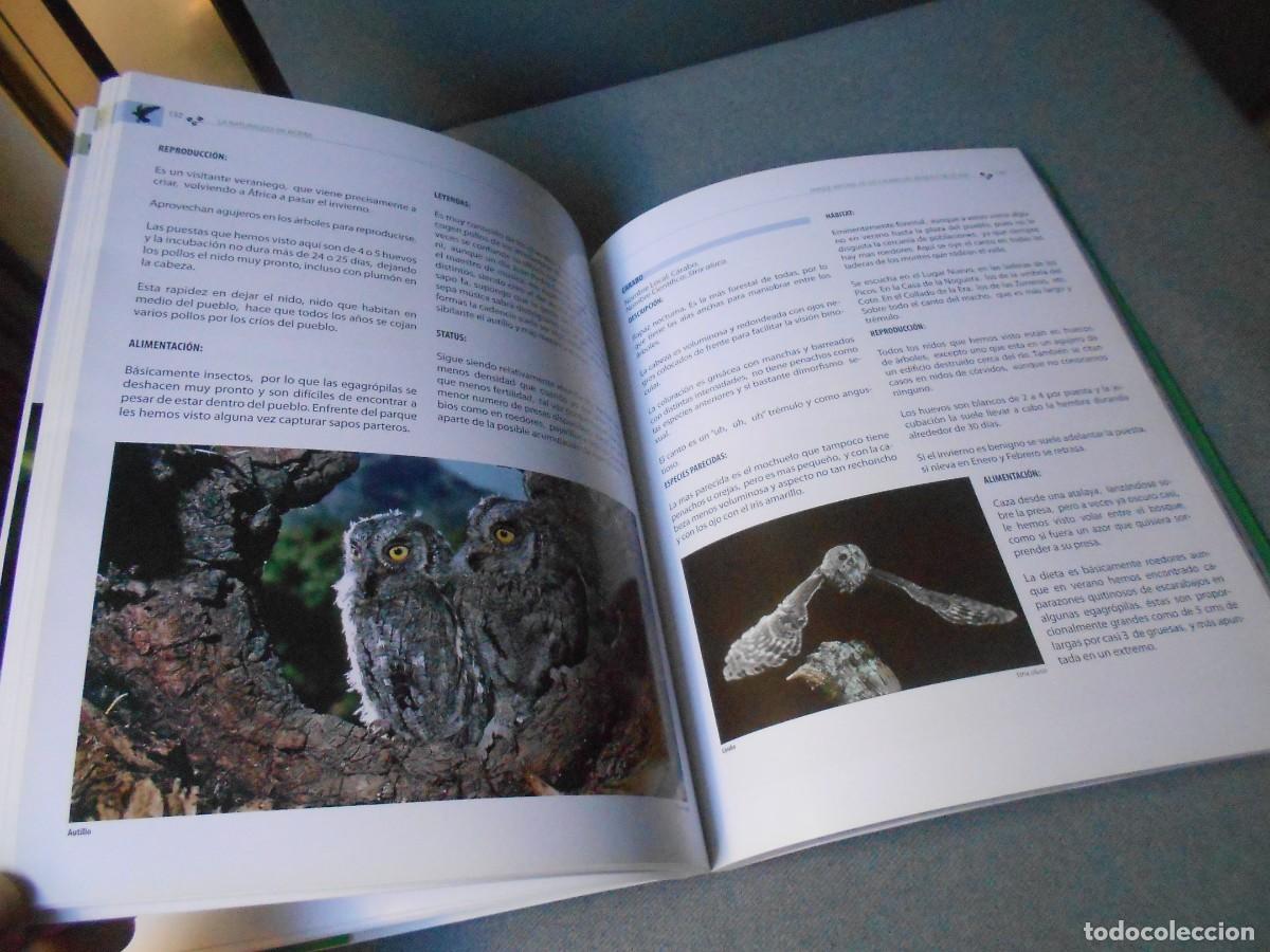 Libros de segunda mano: LA NATURALEZA EN RIOPAR - Foto 11