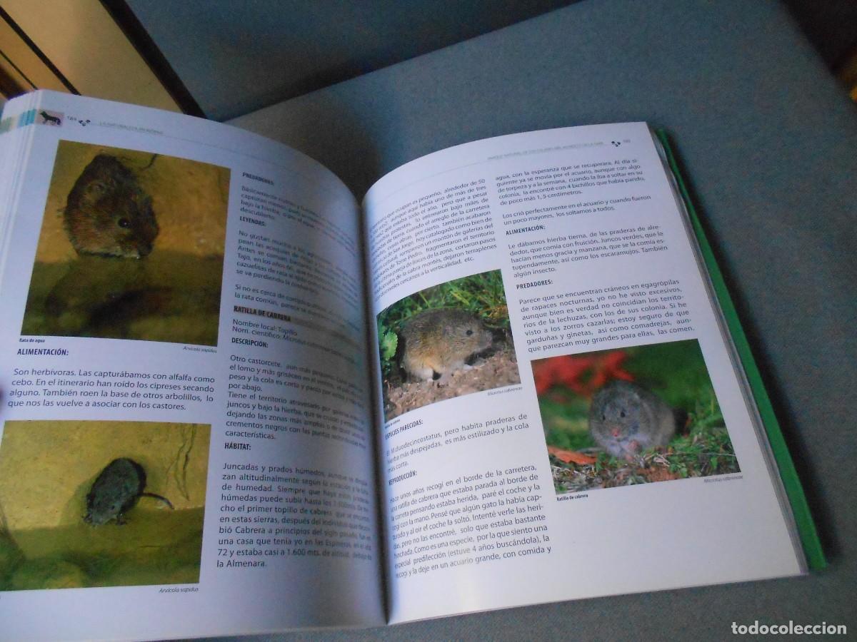 Libros de segunda mano: LA NATURALEZA EN RIOPAR - Foto 16