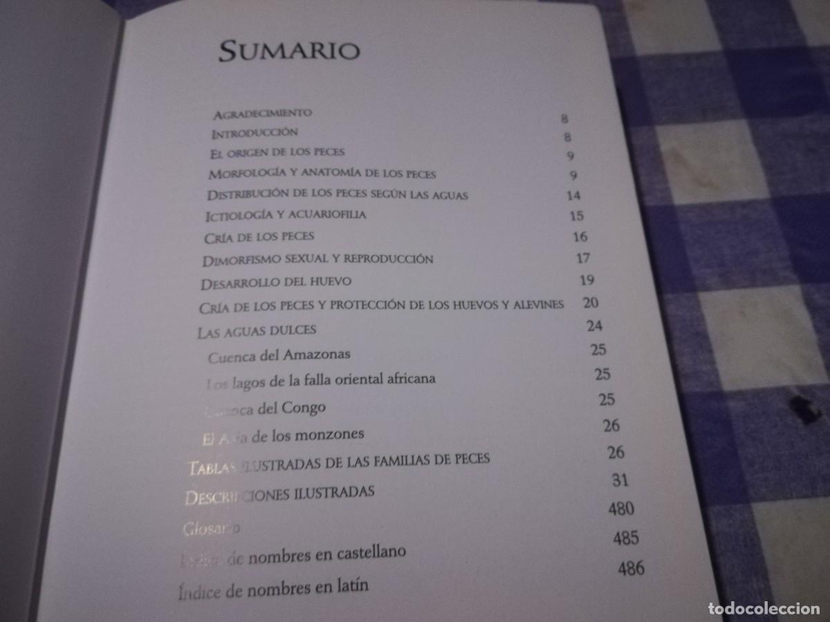 Libros de segunda mano: PECES DE ACUARIO / IVAN PETROVICKY / CJA 202 / TIKAL - Foto 8