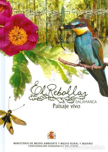 Libri di seconda mano: El Rebollar. Paisaje vivo (Salamanca)