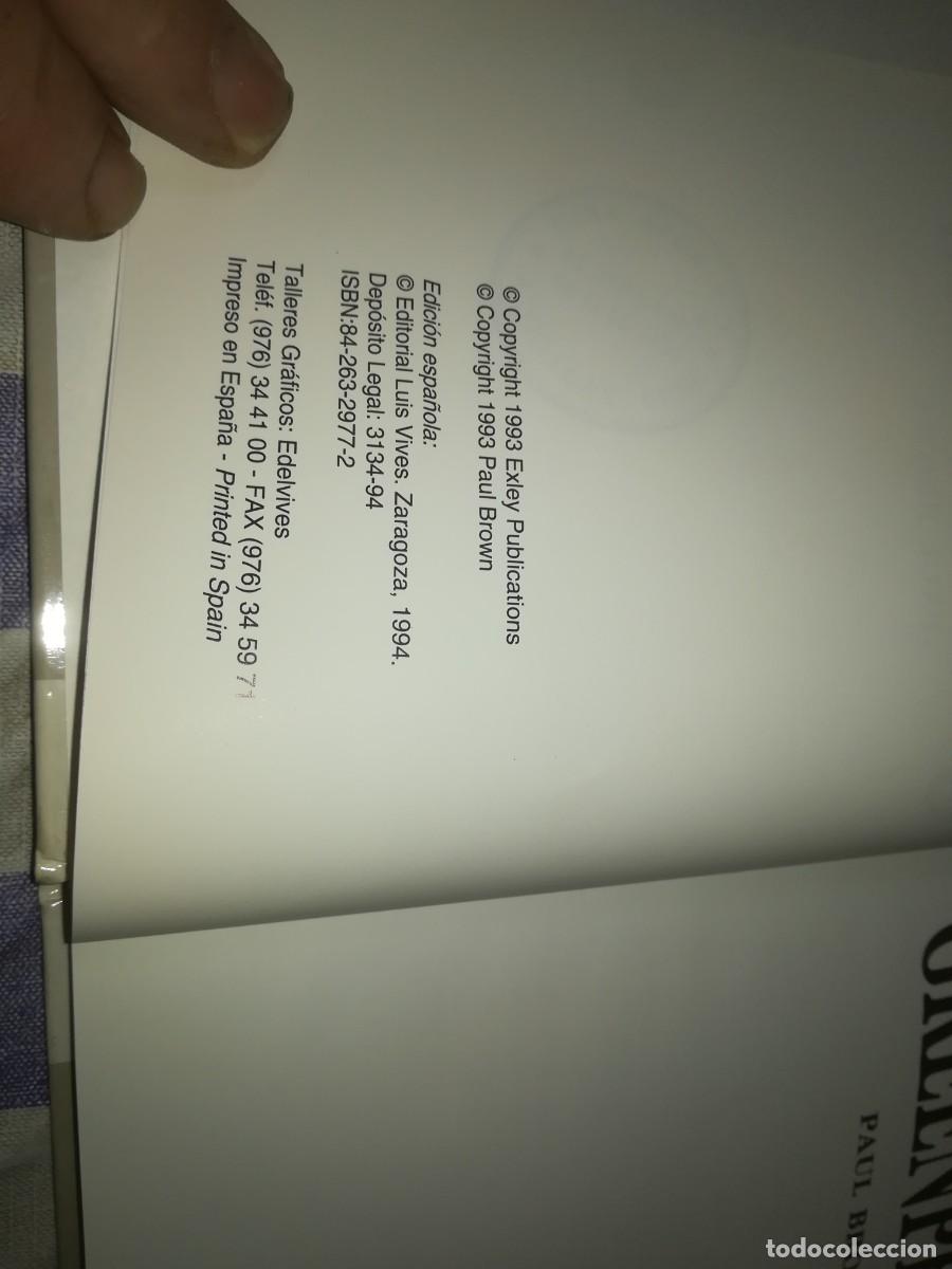Libros de segunda mano: GREENPEACE / PAUL BROWN / EVA 056 - Foto 6
