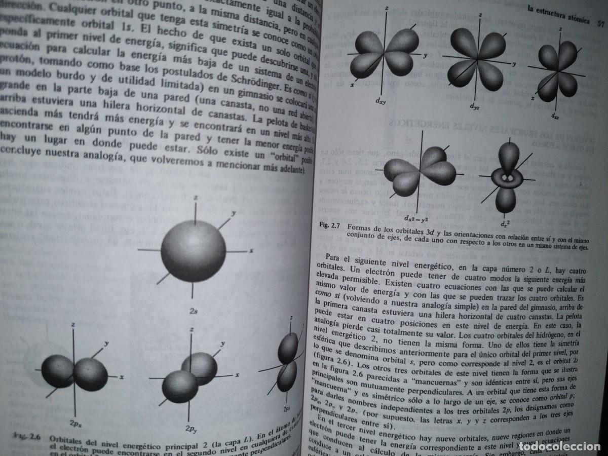 Libros de segunda mano de ciencias: 84- INTRODUCCI&Oacute;N A LOS PRINCPIOS DE QU&Iacute;MICA - JOHN R. HOLUM - Foto 9