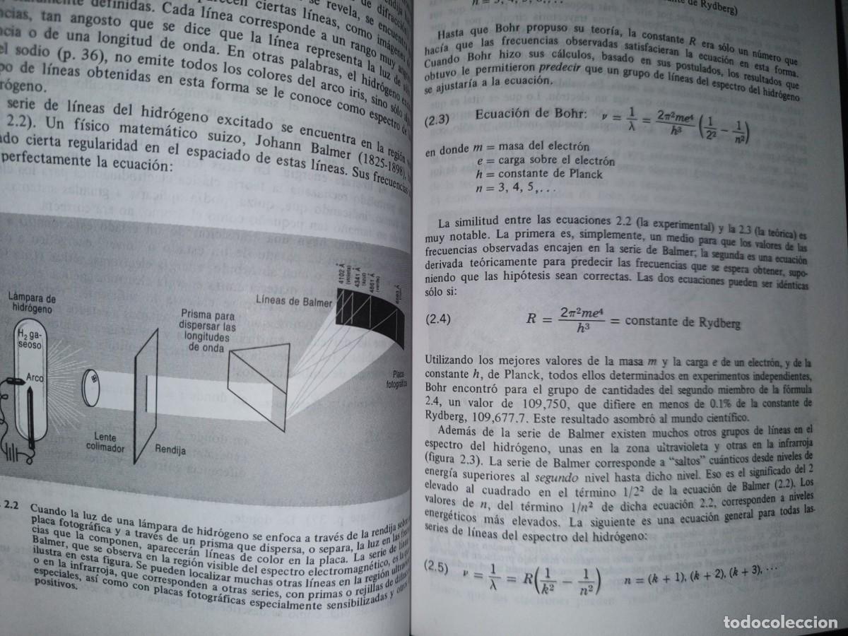 Libros de segunda mano de ciencias: 84- INTRODUCCI&Oacute;N A LOS PRINCPIOS DE QU&Iacute;MICA - JOHN R. HOLUM - Foto 10