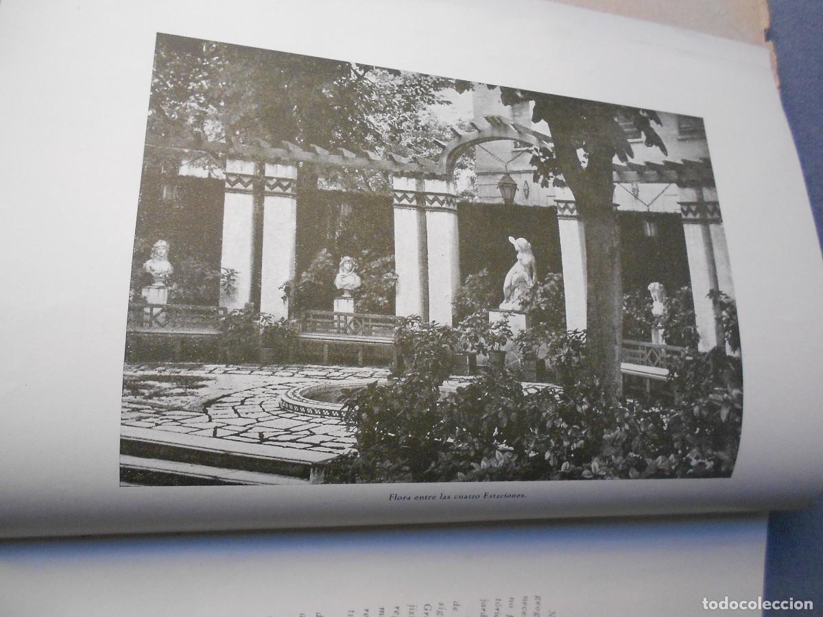 Libros de segunda mano: JARDINES DE ESPA&Ntilde;A - Foto 3
