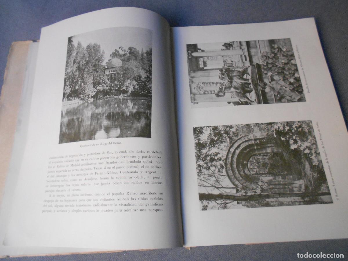 Libros de segunda mano: JARDINES DE ESPA&Ntilde;A - Foto 5