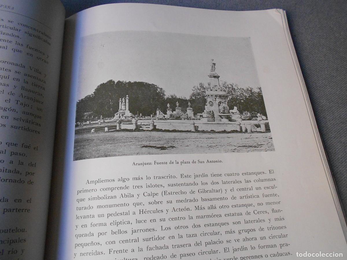 Libros de segunda mano: JARDINES DE ESPA&Ntilde;A - Foto 7